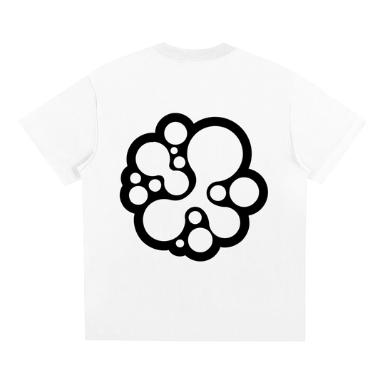 Connor Cristi Logo shirt white