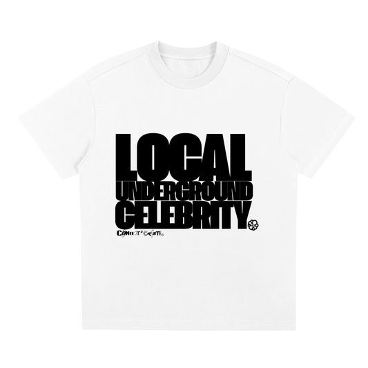 Local Celebrity white