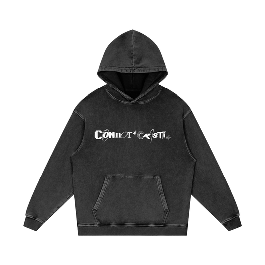 Connor Cristi Logo Hoodie