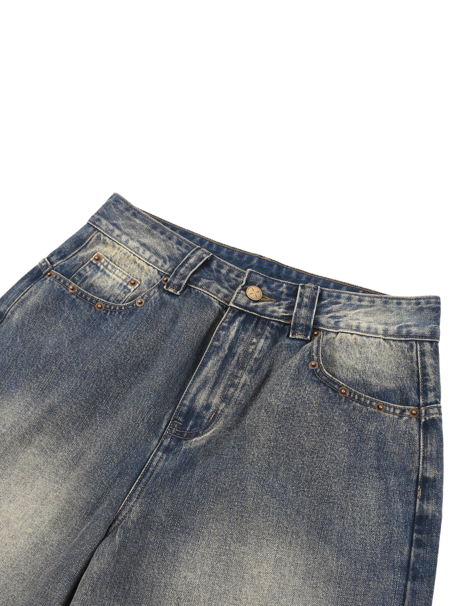Fake ID Denim Jorts