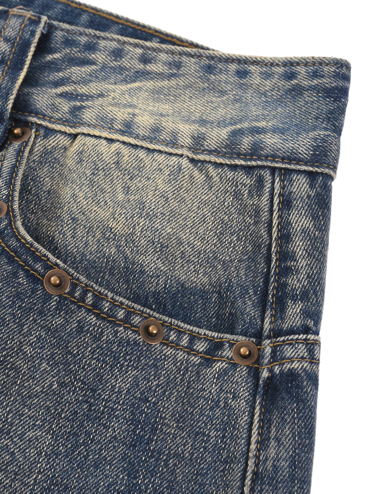 Fake ID Denim Jorts