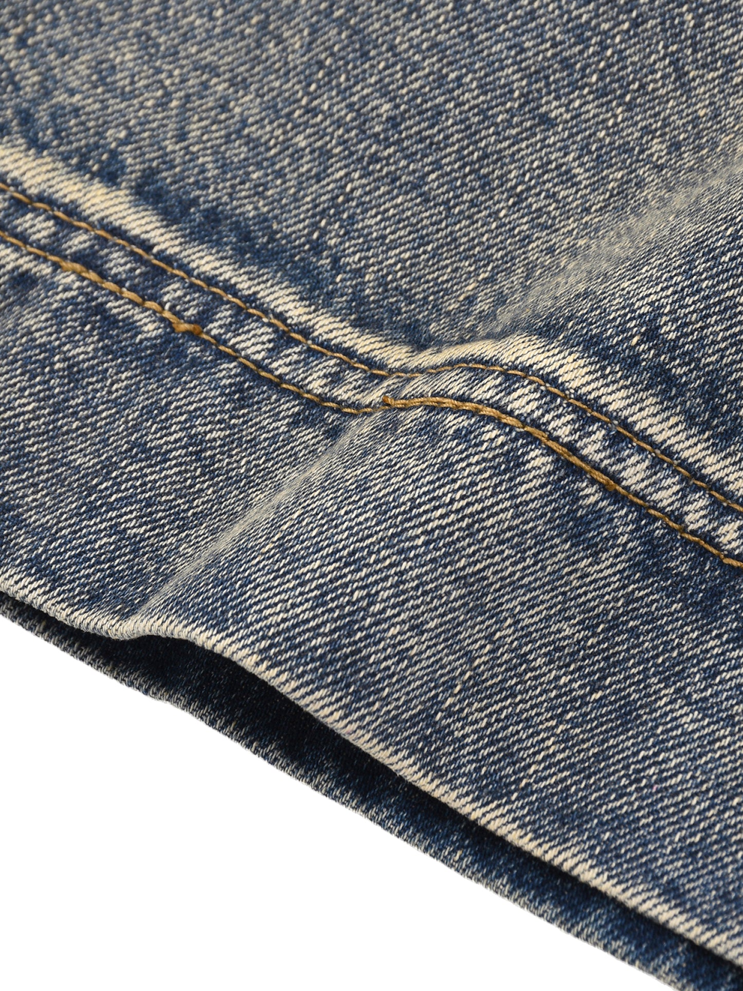Fake ID Denim Jorts